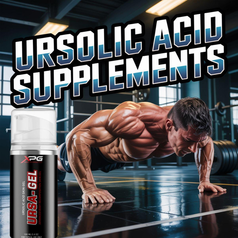 Ursolic Acid Supplements: Everything You Need to Know