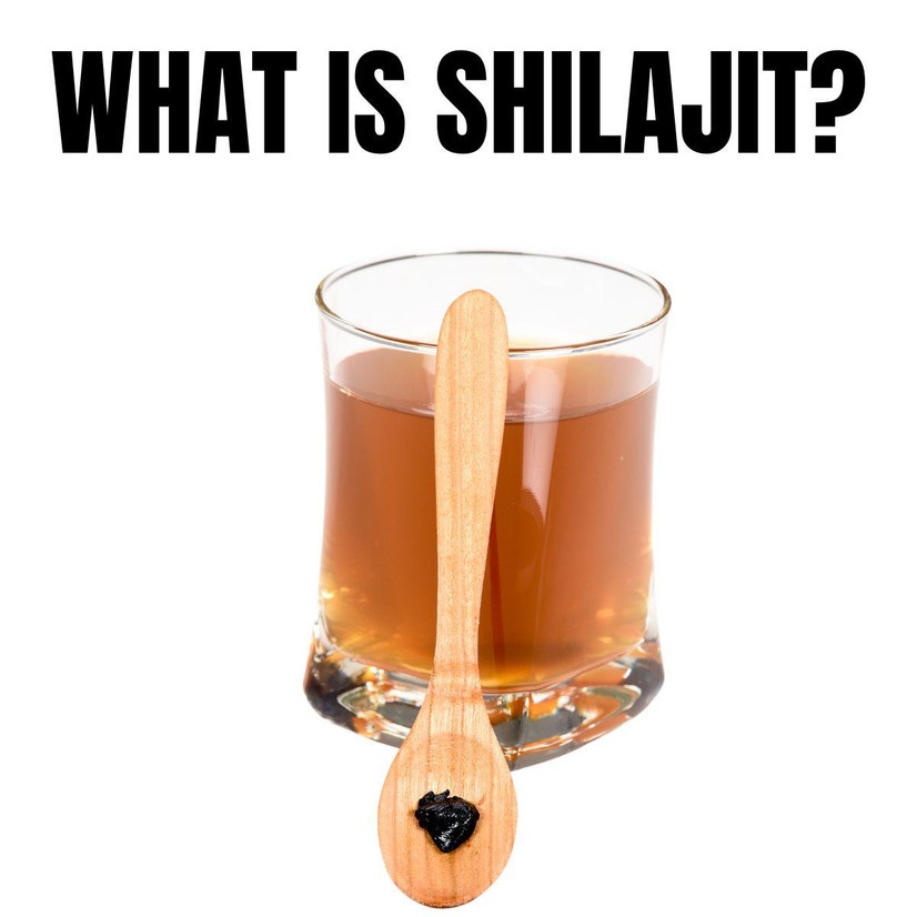 Shilajit Explained: Why This Ancient Ingredient is a Game Changer for Health