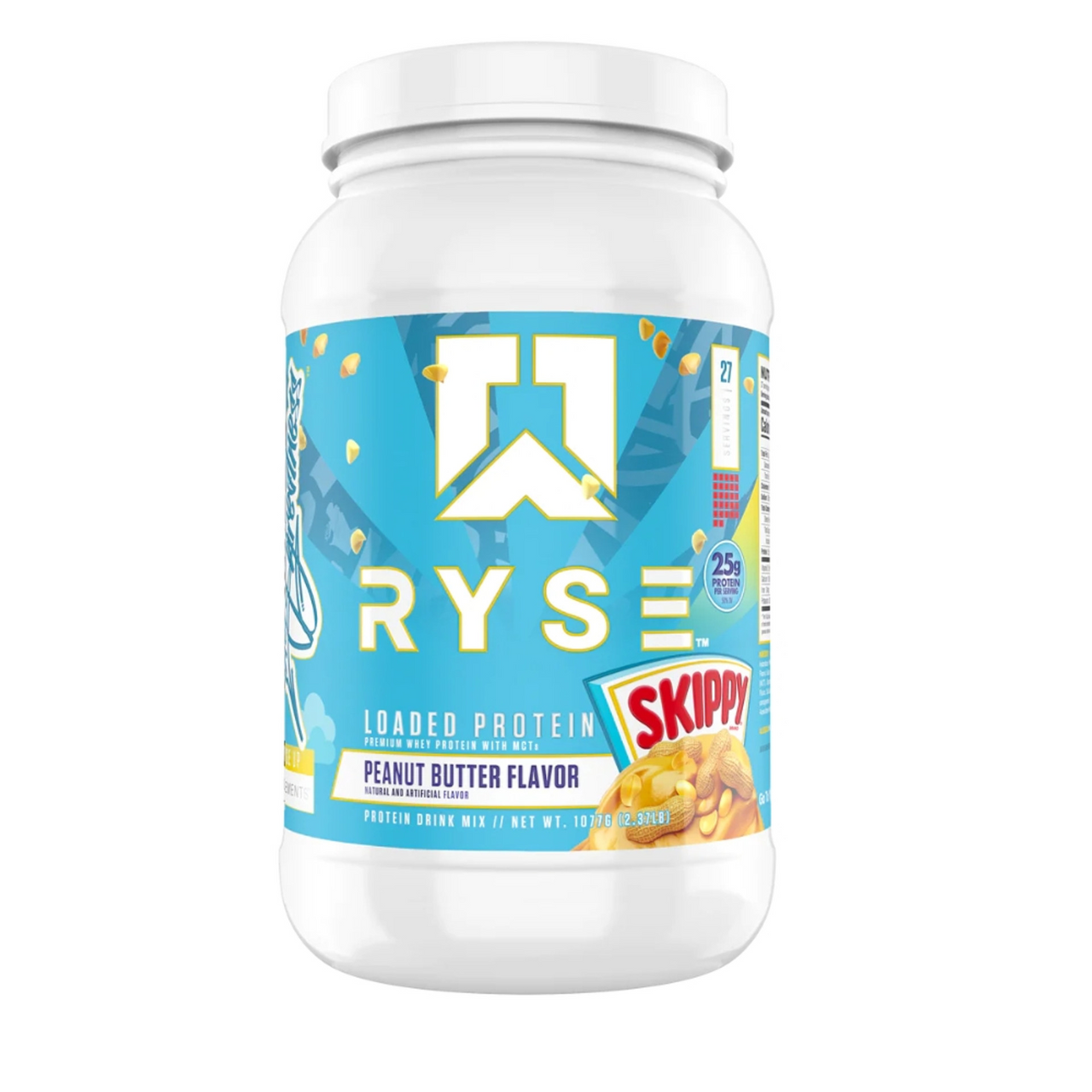 Protein Buttermilk Pancake Mix Ryse Supplements