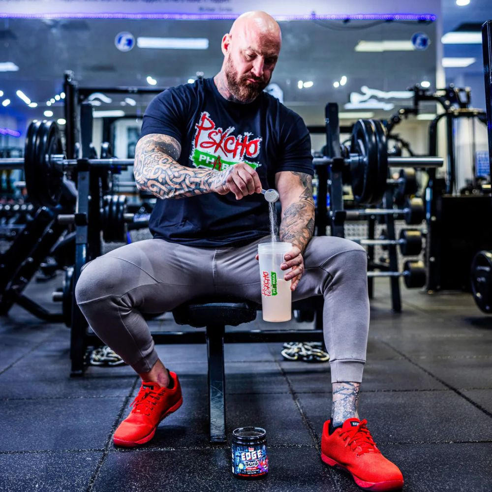 Psycho Pharma Edge Pump 264 Grams - Best Price Nutrition