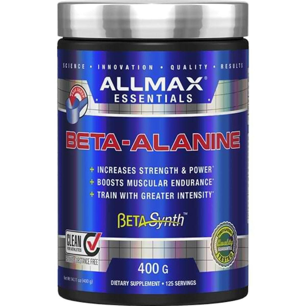 Marvelous Nutrition Beta-alanine 100 servings