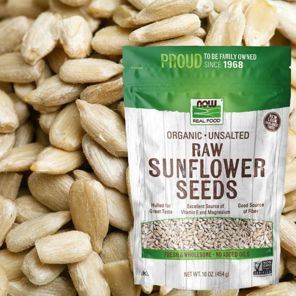 sunflower kernels unsalted
