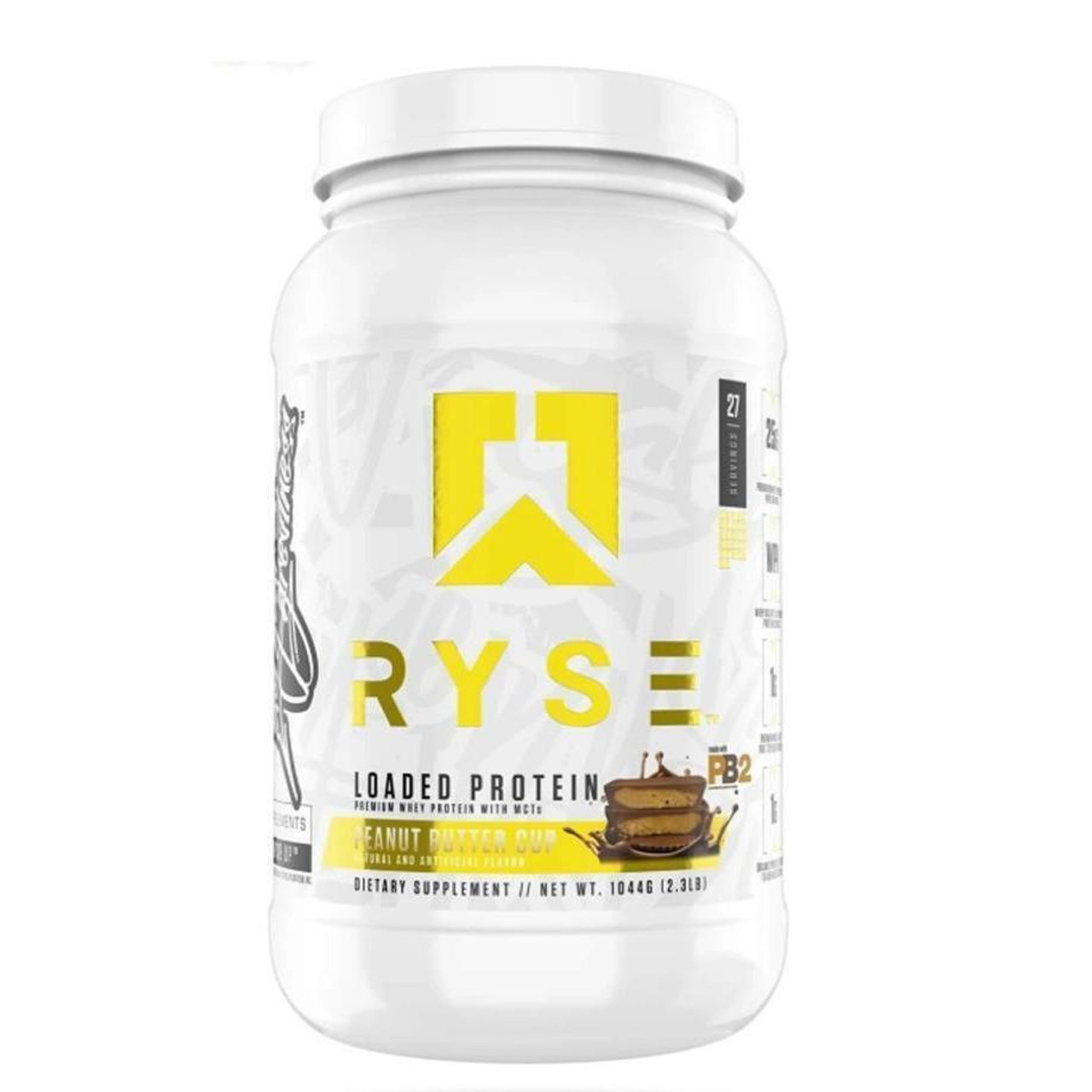 RYSE Supplements LOADED PROTEIN - 2lb