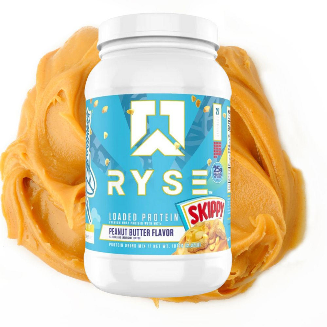 LOADED Protein  RYSE Supplements - Natty Superstore