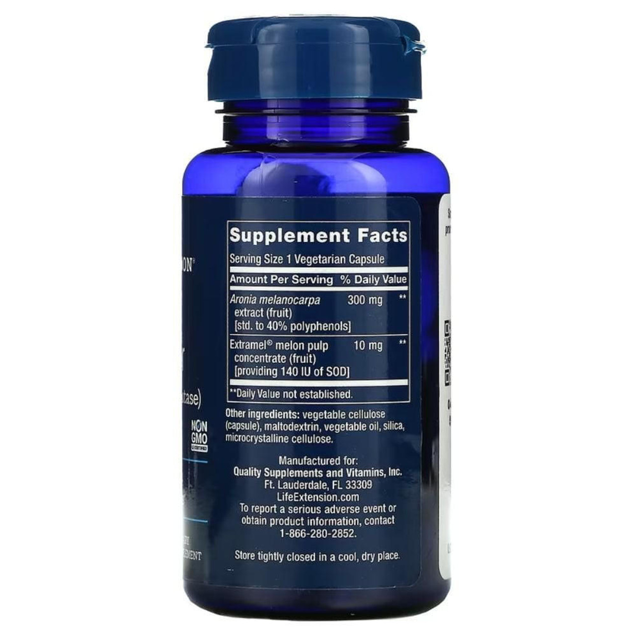 Life Extension SOD Booster 30 Capsules life-extension-sod-booster-30-capsules