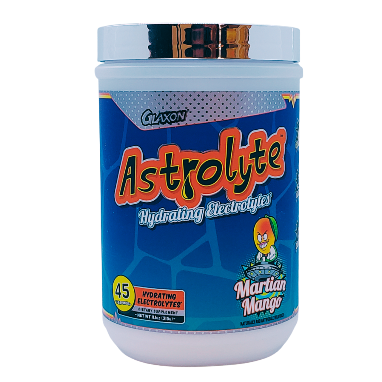 Glaxon Astrolyte Hydrating Electrolytes 30 Servings
