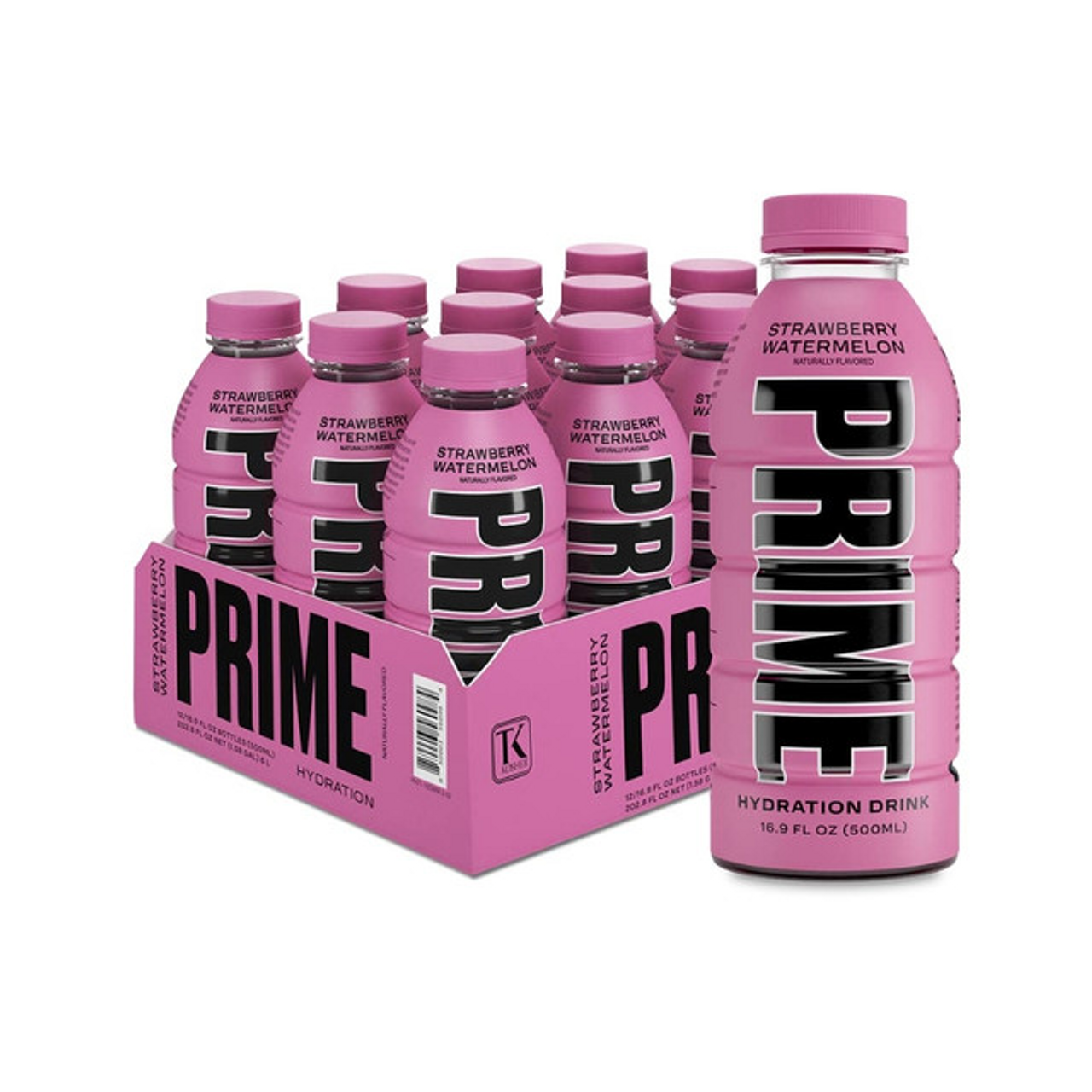 Prime® Hydration Drink 12-Pack - Nutrition HQ