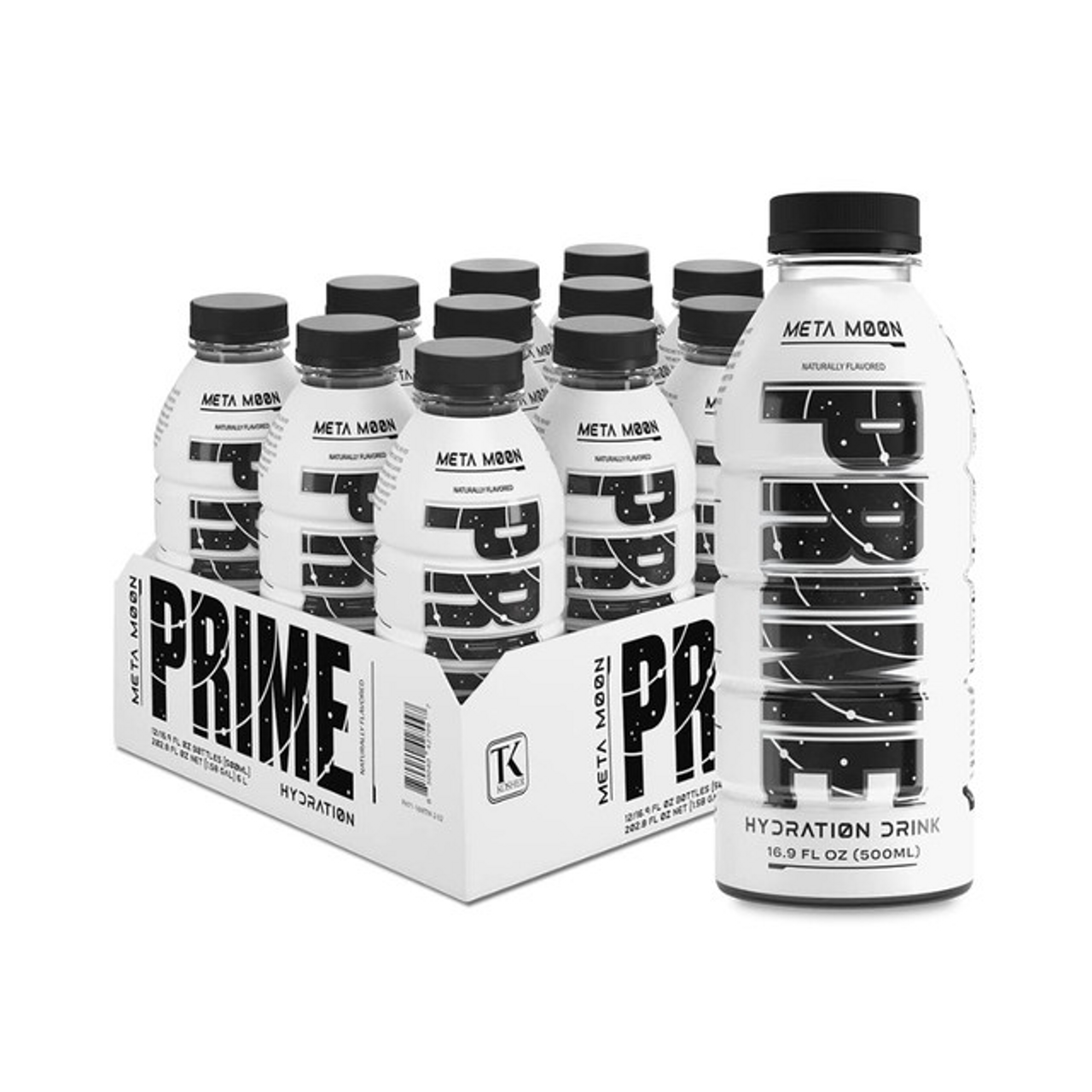 Prime® Hydration Drink 12-Pack - Nutrition HQ