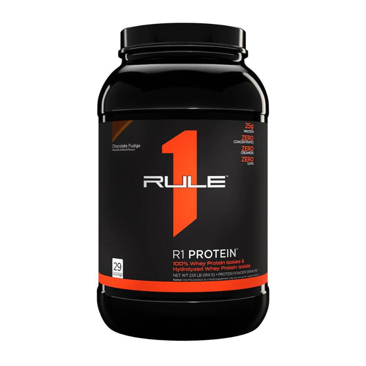 R1 Protein 2lb | Rule 1 - Chocolate Fudge