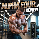 My Experience With Iconic Formulations Alpha Four Topical Prohormone