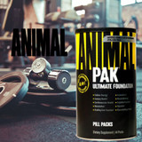 Universal Animal Pak 101