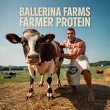 Ballerina Farms Farmer Protein Review: From Their Barn to Your Blender