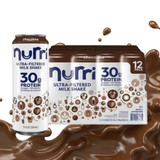 Reviewing Costco's All New Nurri Protein Shakes Featuring 30 Grams of Protein