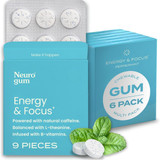 Neuro Gum Review: Boost Energy & Focus With This Nootropic Gum