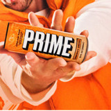 Prime Energy's New Dreamsicle Style "Dream Pop Flavor Reviewed