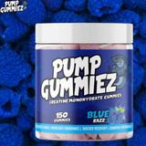 All New "Pump Gummiez" Creatine Gummies Coming Soon