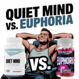 Which is Better to Quiet the Mind and Help You Relax... Quiet Mind vs. Euphoria