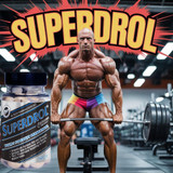 Superdrol Alternatives: What You Need to Know About the Legal Hi-Tech Superdrol Prohormone