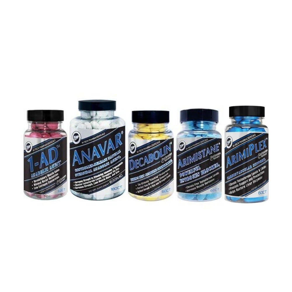 Arimiplex PCT Hi-Tech Pharmaceuticals