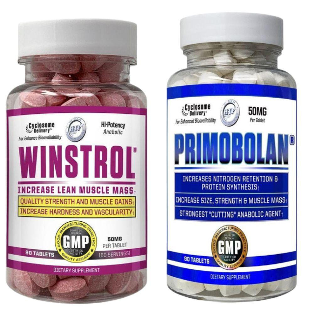 Muscle Building Stacks for Men & Women