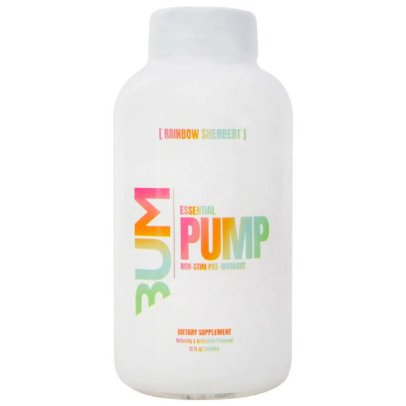  RAW Nutrition CBUM Pump RTD 12/Case 