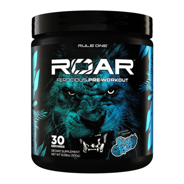 Rule1 Rule 1 Roar 30 Servings 