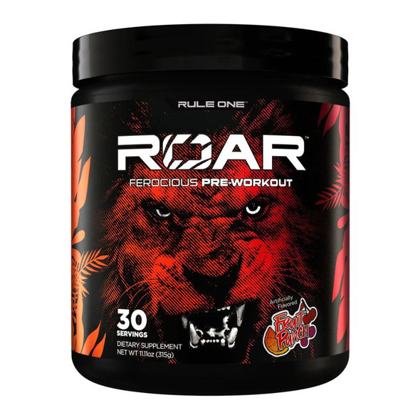 Rule1 Rule 1 Roar 30 Servings 