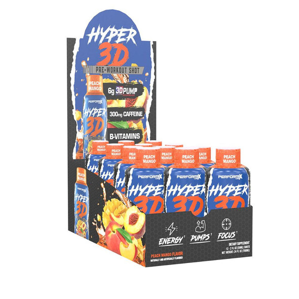  Performax Labs Hyper3D 12/Case 