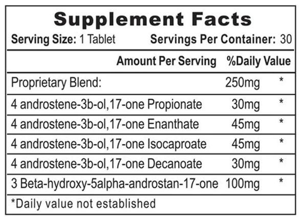 stacks Crazy Bulking Prohormone Stack 