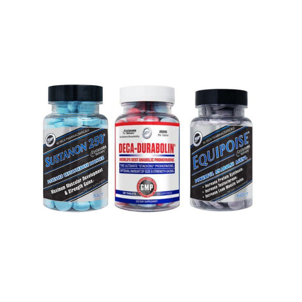 stacks Crazy Bulking Prohormone Stack 