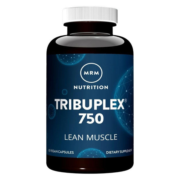  MRM TribuPlex 750 60 Capsules 