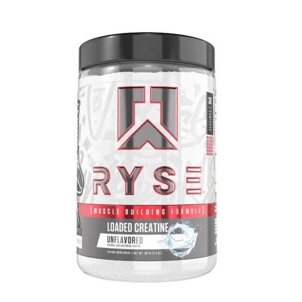 Ryse Supplements Ryse Loaded Creatine 30 Servings 