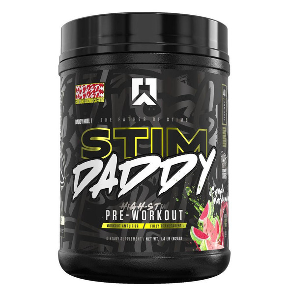 Ryse Supplements Ryse Stim Daddy 20/40 Servings 