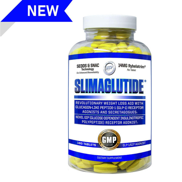  Hi-Tech Pharmaceuticals Slimaglutide 180ct 