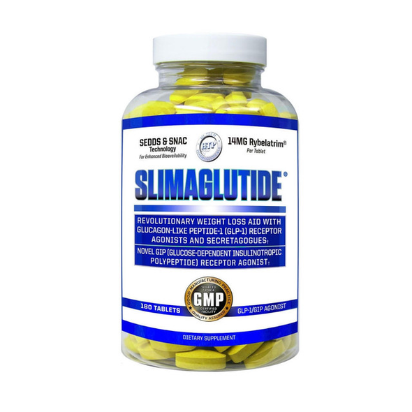  Hi-Tech Pharmaceuticals Slimaglutide 180ct 