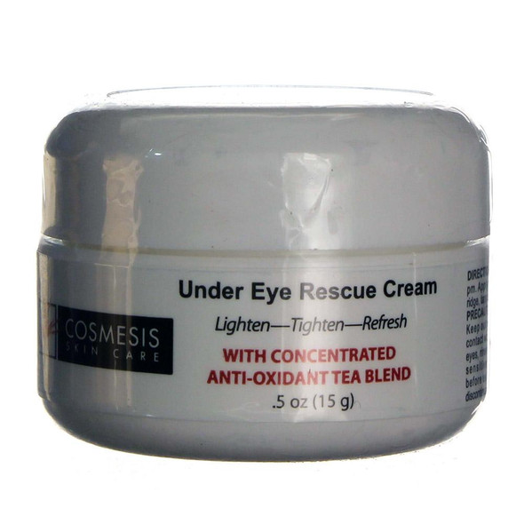 Life Extension Vitamins, Minerals, Herbs & More Life Extension Under Eye Rescue Cream (581063475244)
