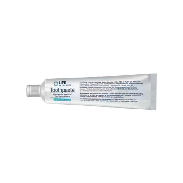  Life Extension Toothpaste 4 oz 