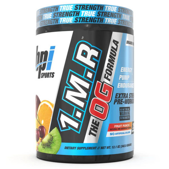  BPI Sports 1.M.R OG Formula 25 Servings 