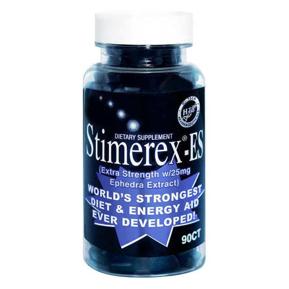  Hi-Tech Pharmaceuticals Stimerex-ES 90 Tablets 