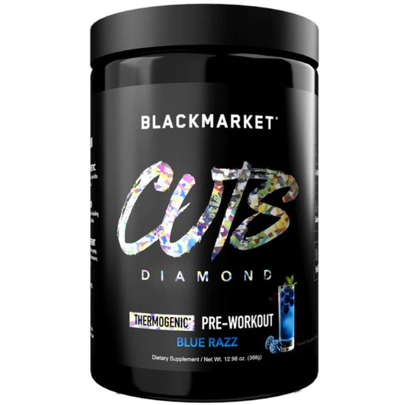 Black Market Labs Black Market Cuts Diamond 25 Servings 