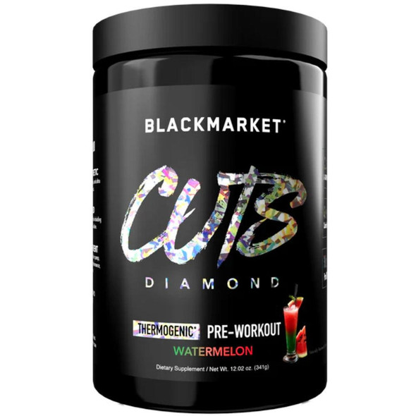 Black Market Labs Black Market Cuts Diamond 25 Servings 