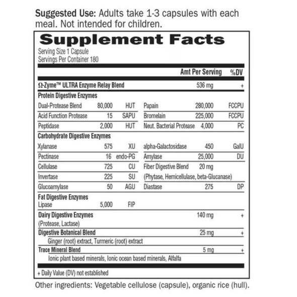  Garden of Life Raw Probiotics Men 90 Vege Caps 