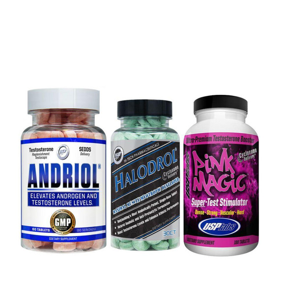 stacks Andriol Recomp Stack 