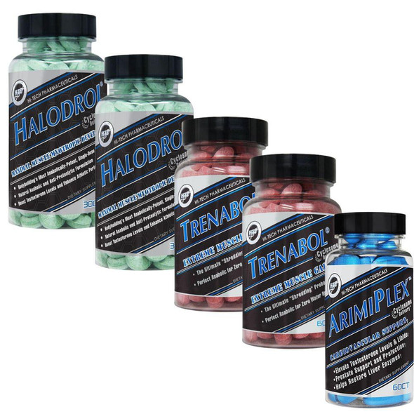stacks MMA Fighter Prohormone Stack 