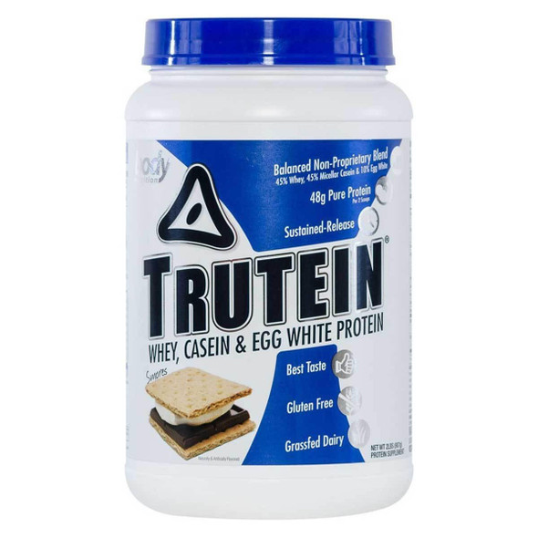  Body Nutrition Trutein 2 Lbs 