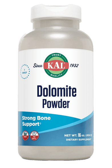  CLEARANCE: KAL Dolmite Powder 16oz EXP 02/2026 