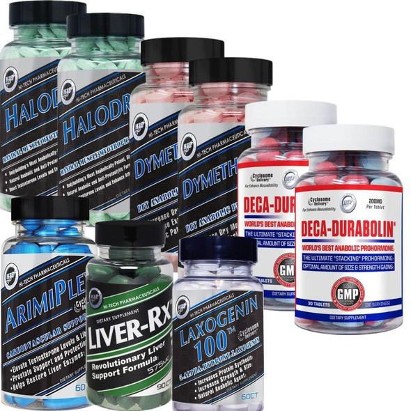  The Money is No Object Recomp Stack 