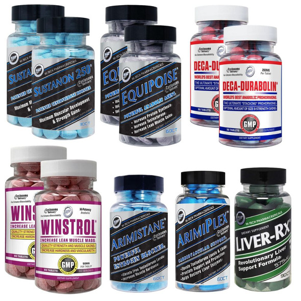 The Biggest The Largest Stack