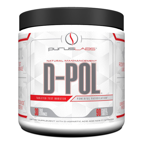  Purus Labs D-Pol 90 Tablets 