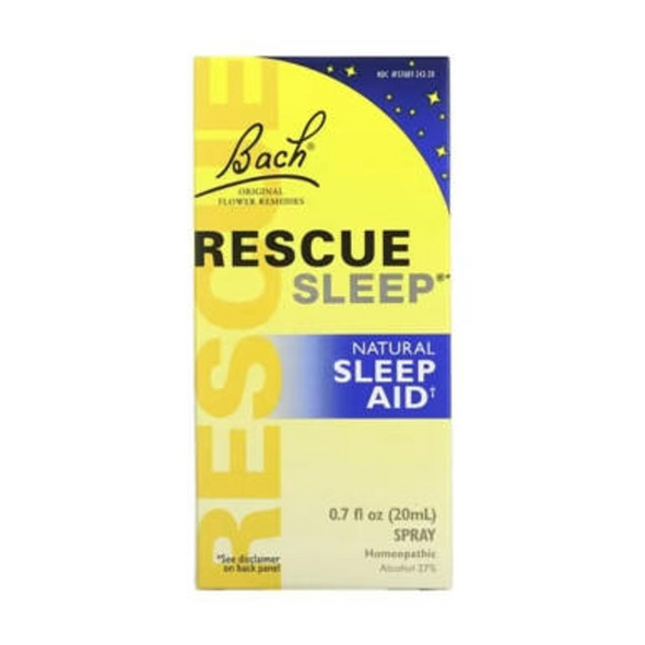  Bach Rescue Sleep 20ML 